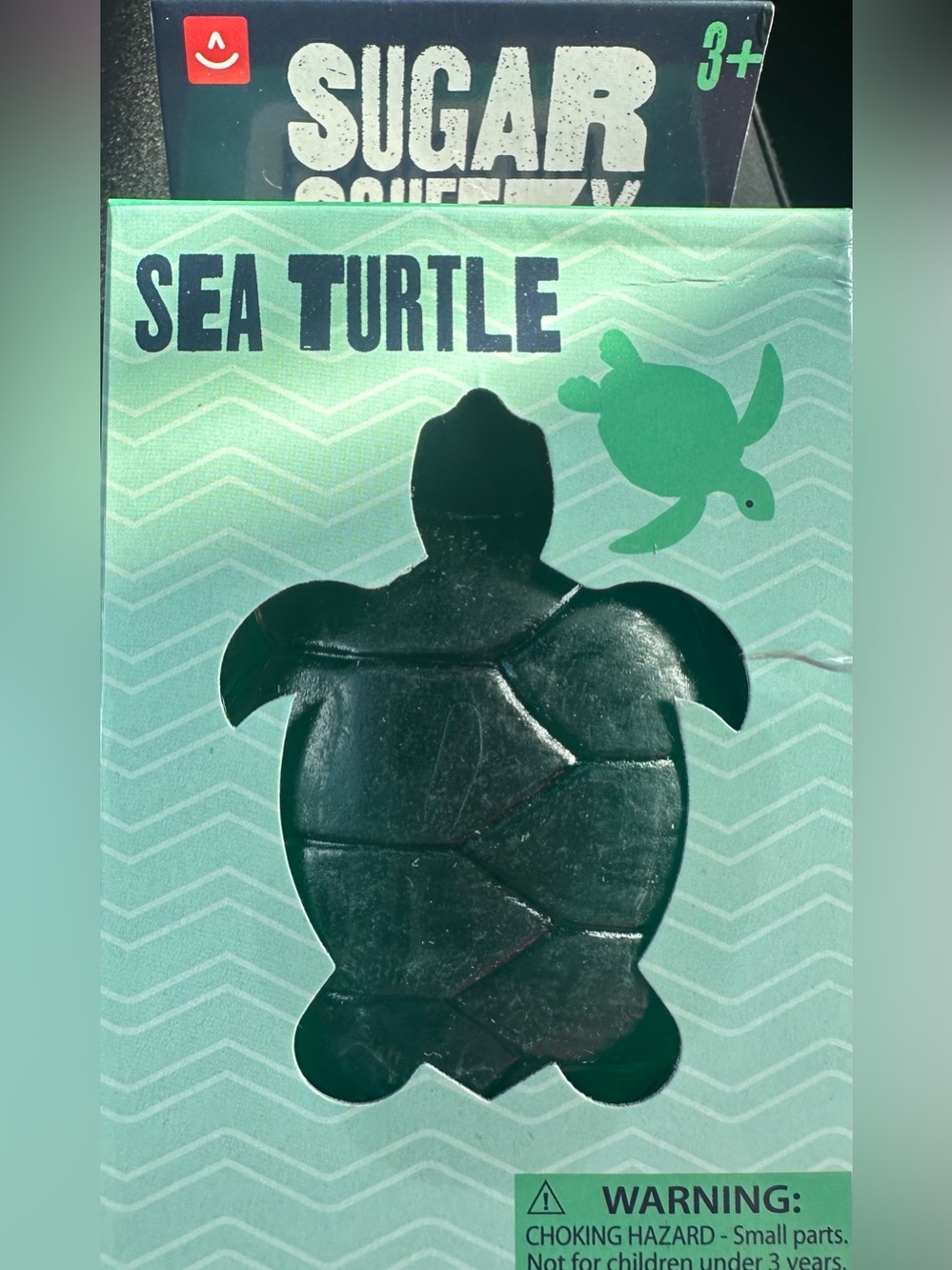 Green Sea Turtle Squishy